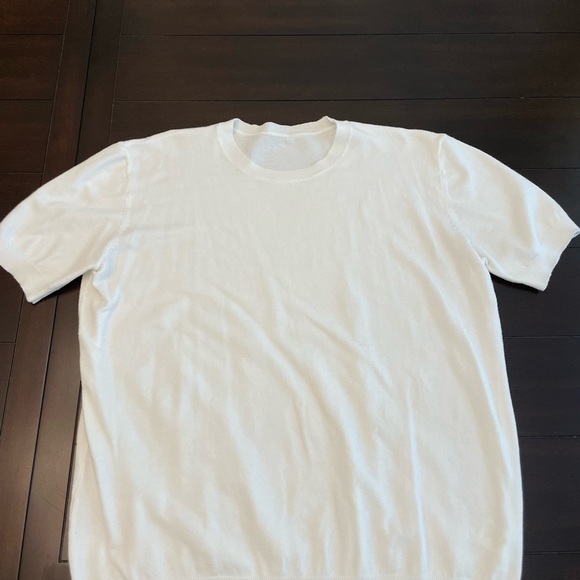 The Unbranded Brand Sweaters - Elegant Ivory Women's Crew Neck Sweater